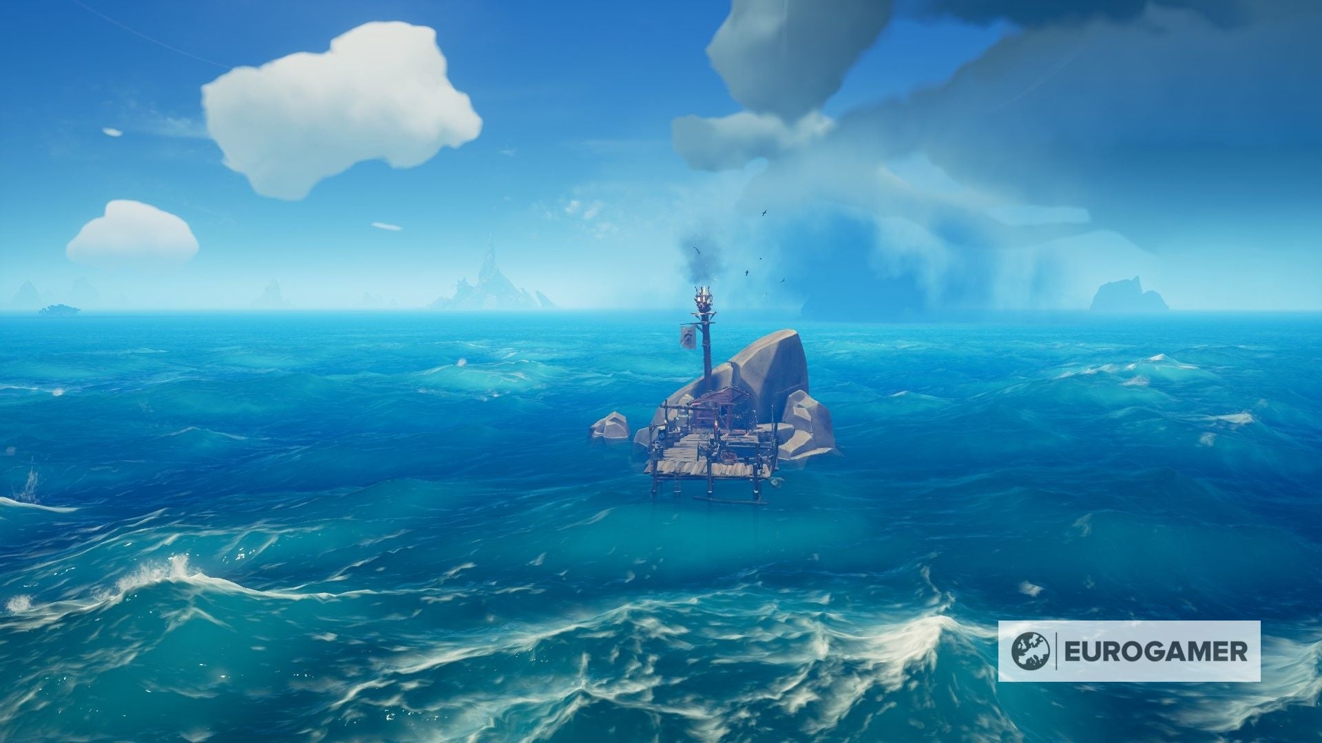 Where Is The Twin Fish Boulder Sea Of Thieves Sea of Thieves fishing guide: How to catch fish, sell fish and find